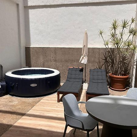 Jable Suites Apartamentos De Lujo En El Centro Коральео Экстерьер фото