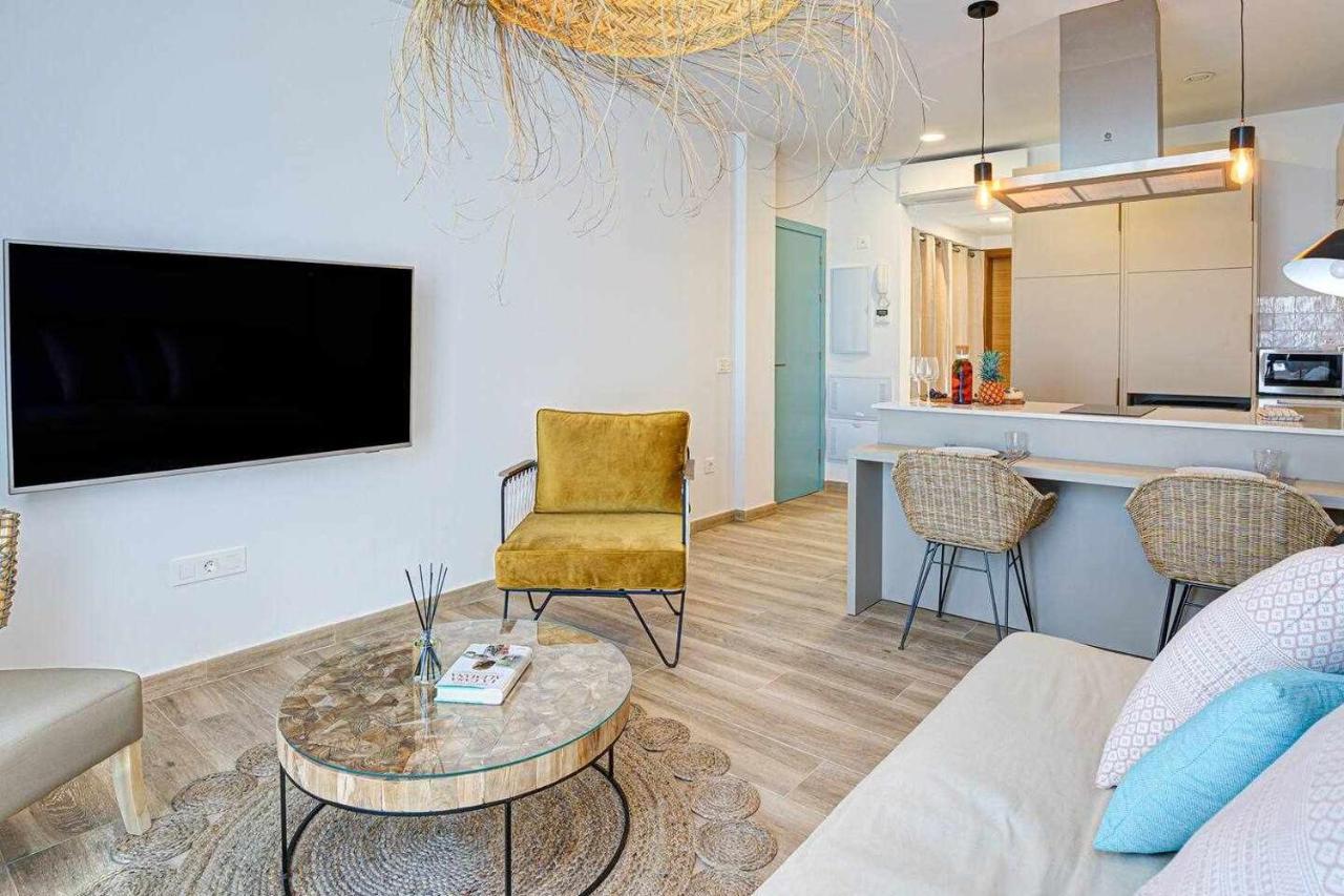 Jable Suites Apartamentos De Lujo En El Centro Коральео Экстерьер фото