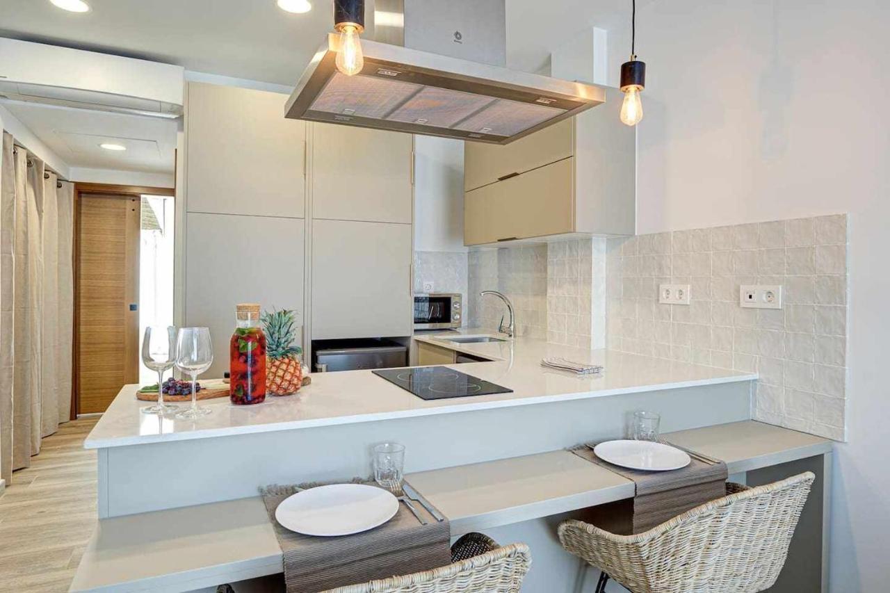 Jable Suites Apartamentos De Lujo En El Centro Коральео Экстерьер фото