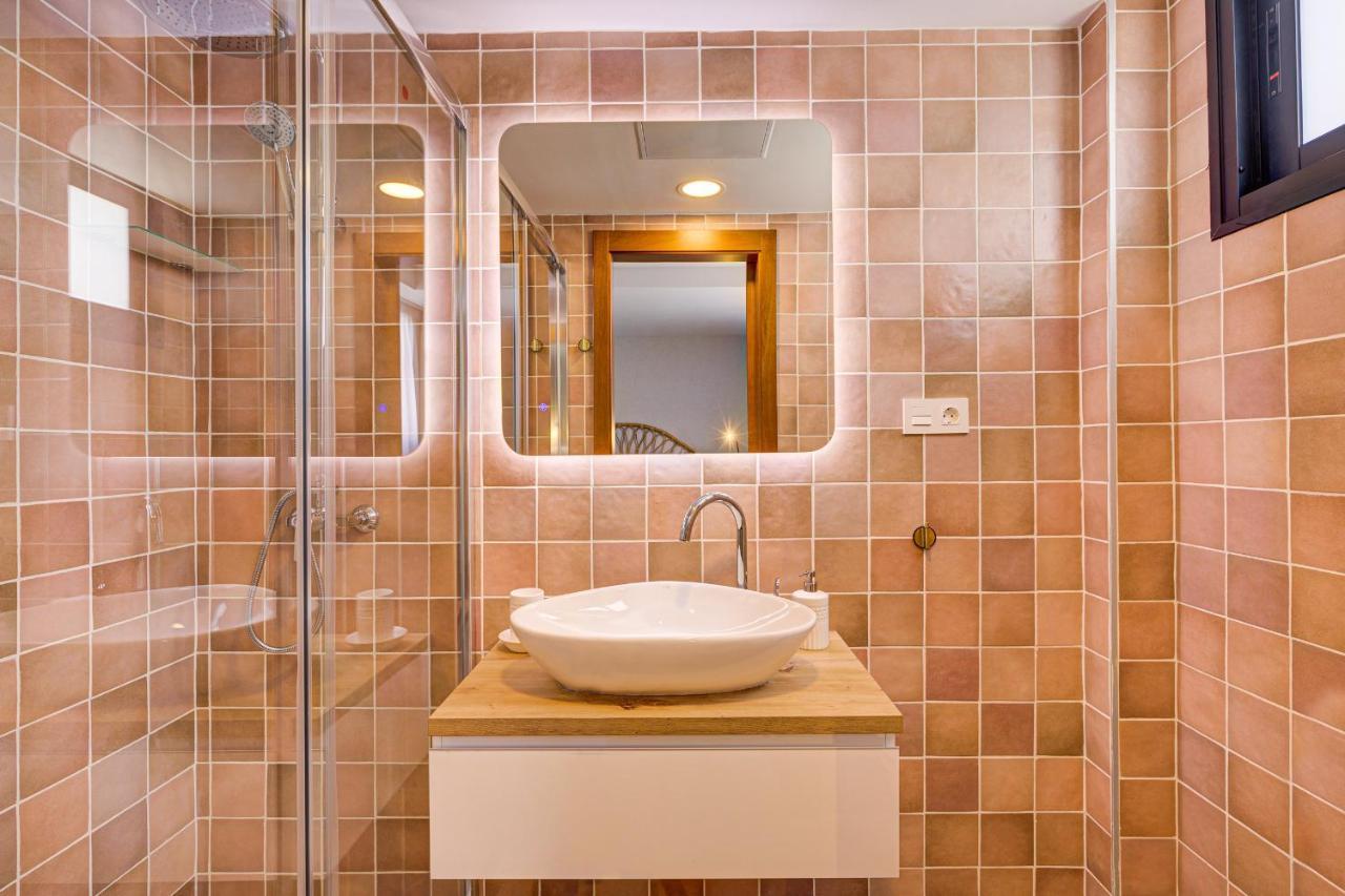 Jable Suites Apartamentos De Lujo En El Centro Коральео Экстерьер фото