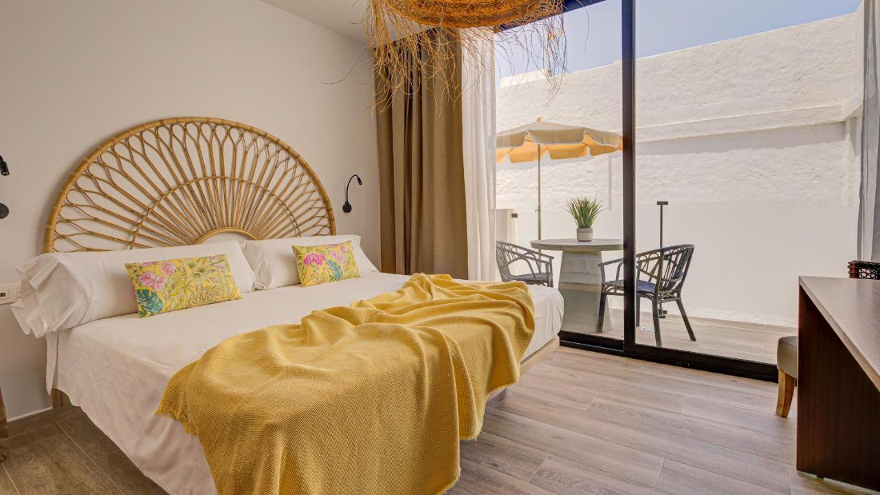 Jable Suites Apartamentos De Lujo En El Centro Коральео Экстерьер фото