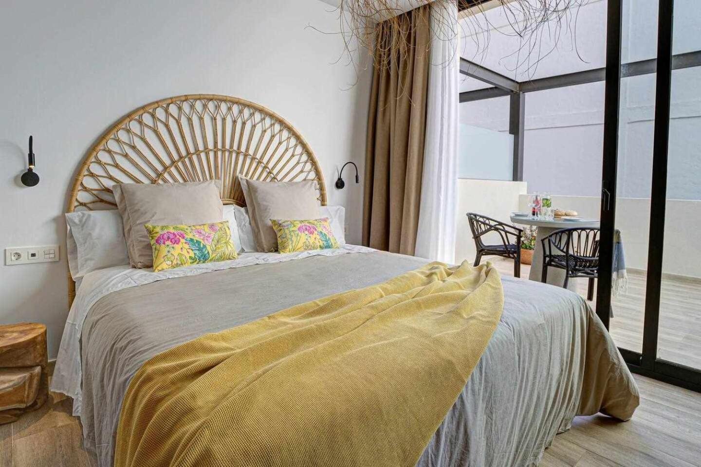 Jable Suites Apartamentos De Lujo En El Centro Коральео Экстерьер фото